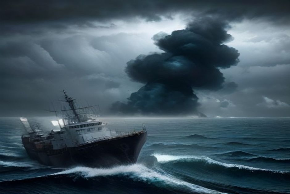 Black Sea Grain Route Disrupted by Attacks