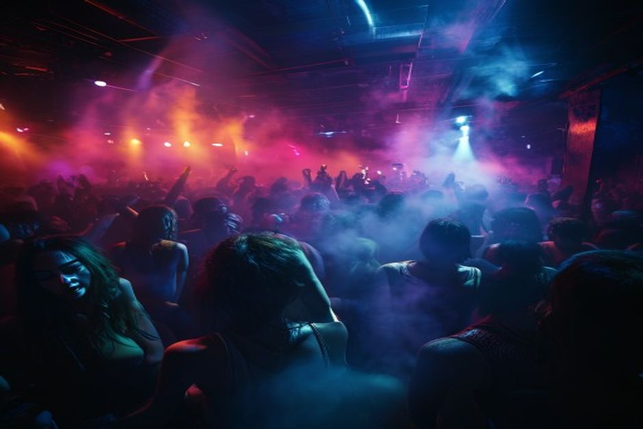 Pop's Trashy Rebellion: New Wave of Hedonism