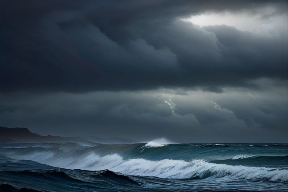Coastal Alert: IMD Warns Fishers in Southern India