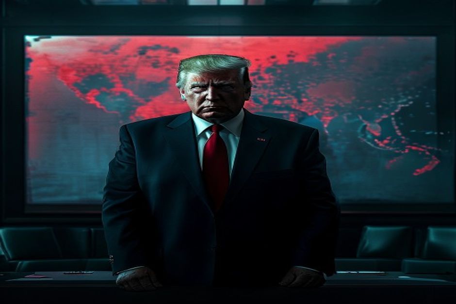 Trump's Explosive Vow Amid Iran Assassination Plot Fears