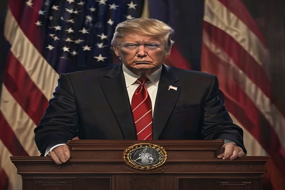 Trump Slams NYT Reporter, Declares 'Total Victory'