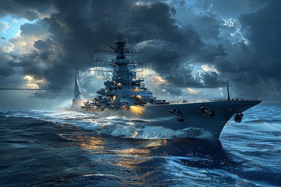 US Strikes Iran, Tensions Flare Over Hormuz