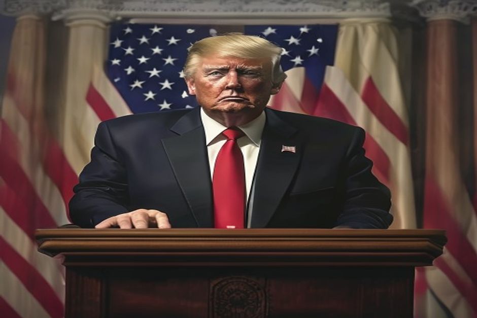 Trump: China Happy With Strait of Hormuz Opening