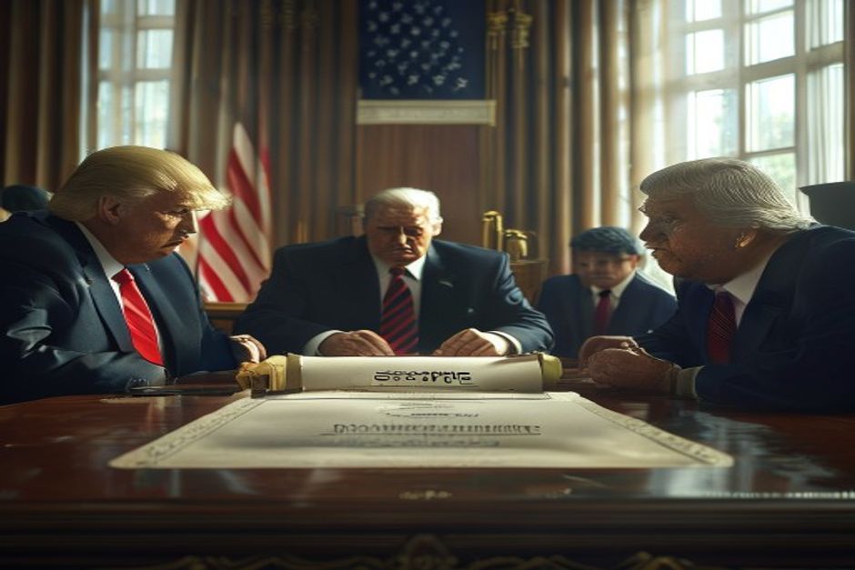 Trump Extends Iran Ceasefire Amid Diplomatic Stalemate