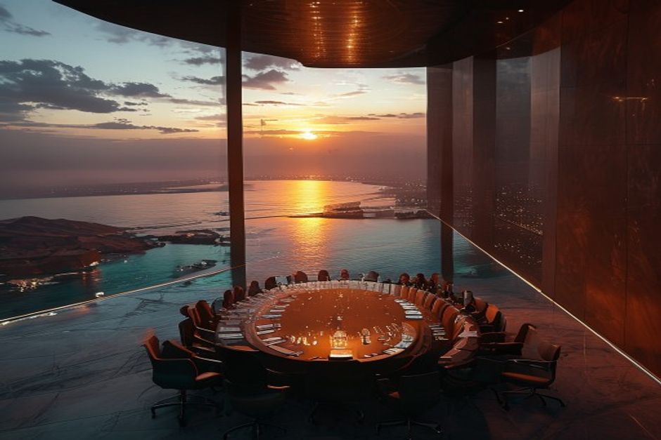 Markets Eye Trump's Stance on Iran War Duration