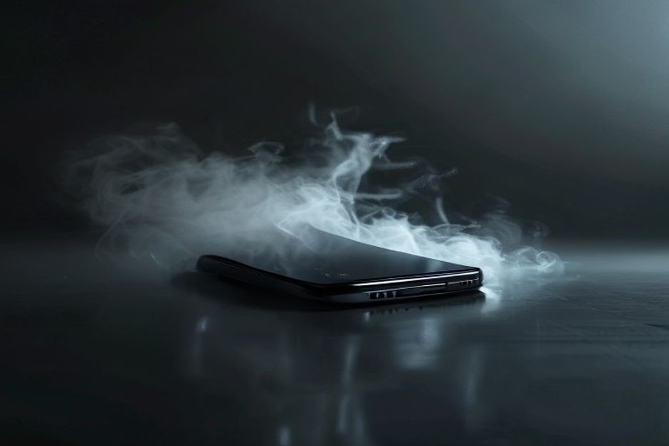 The Lingering Mystery of the Trump Phone