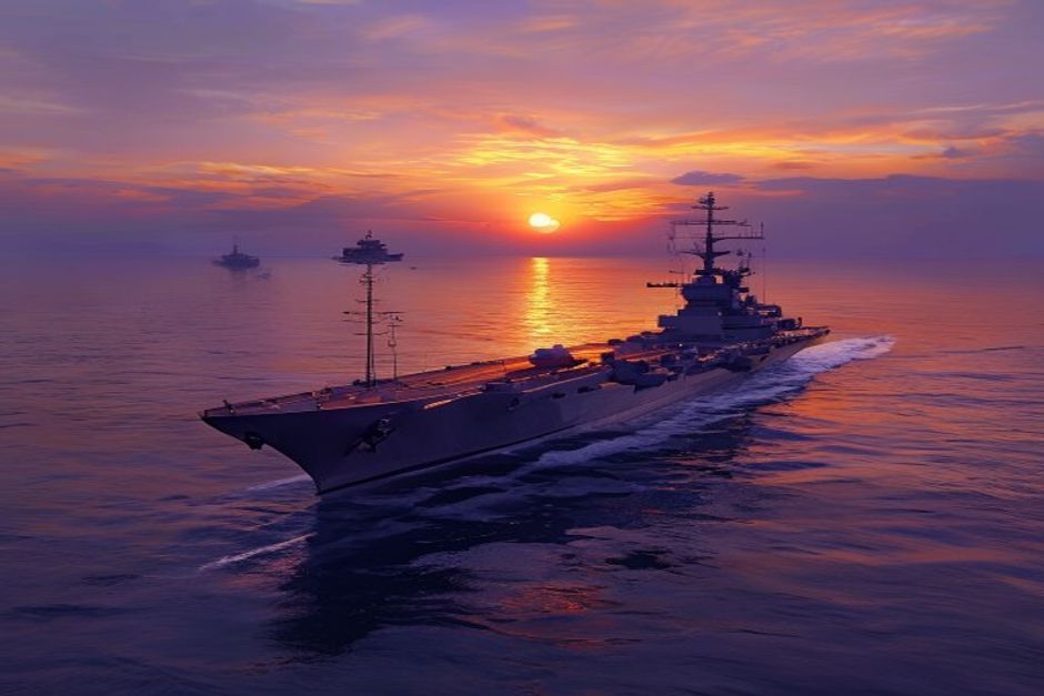 US Strait of Hormuz Mission Sparks De-escalation Debate