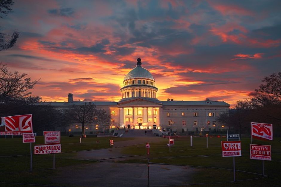 Trump's Indiana Revenge: Primary Victories Solidify Power