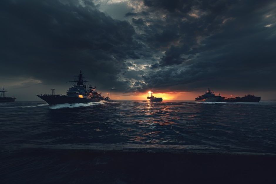 Gulf Nations Wary of US-Iran Strait of Hormuz Tensions