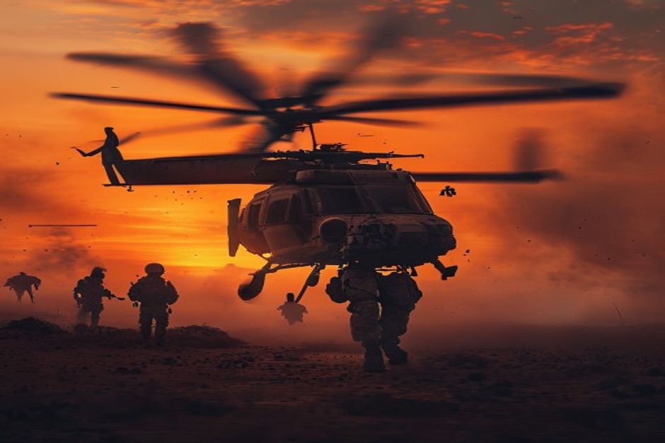 Top Terrorist Eliminated in Joint US-Nigeria Operation
