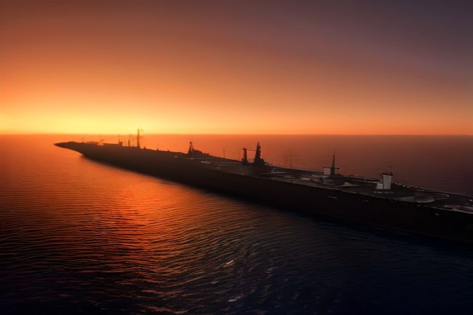 US-Iran Tensions Flare: Oil Hub Threats Intensify