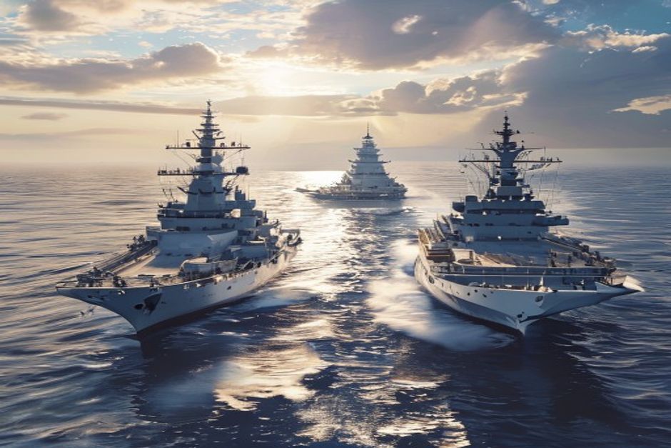 Trump Reinstates Naval Blockade in Strait of Hormuz