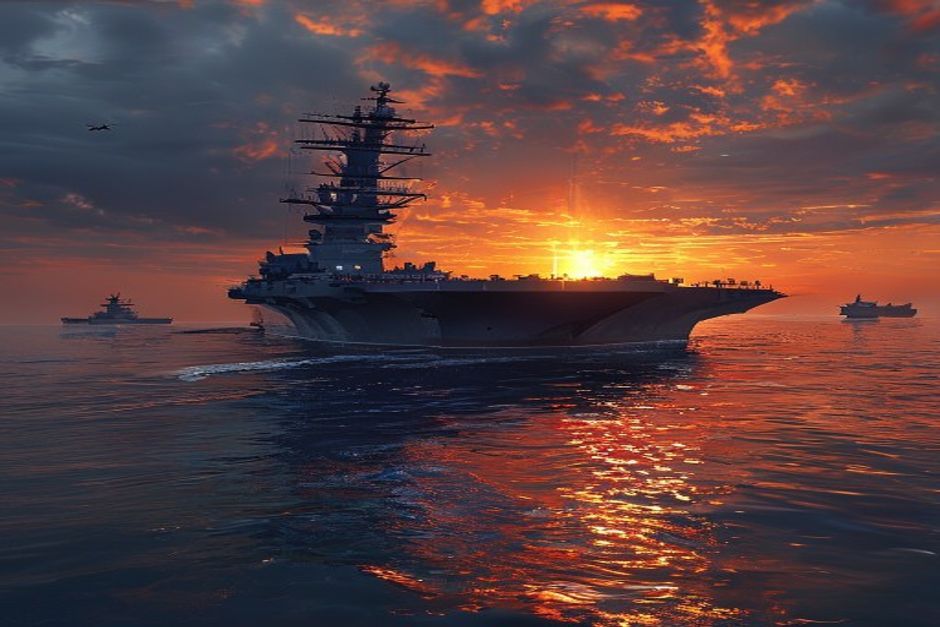 Iran Nuclear Standoff: Trump Unmoved on Talks, Strait of Hormuz Tense