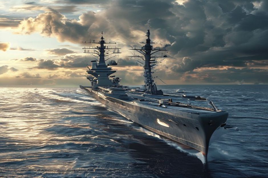 US Navy to Blockade Hormuz Strait