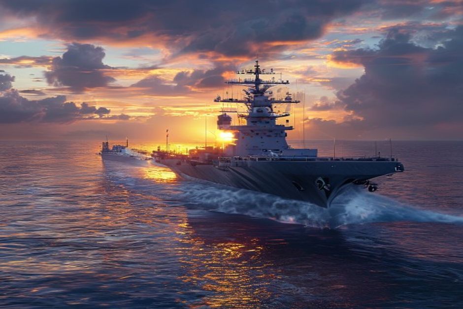 Trump Threatens Hormuz Blockade, Escalating Iran Tensions