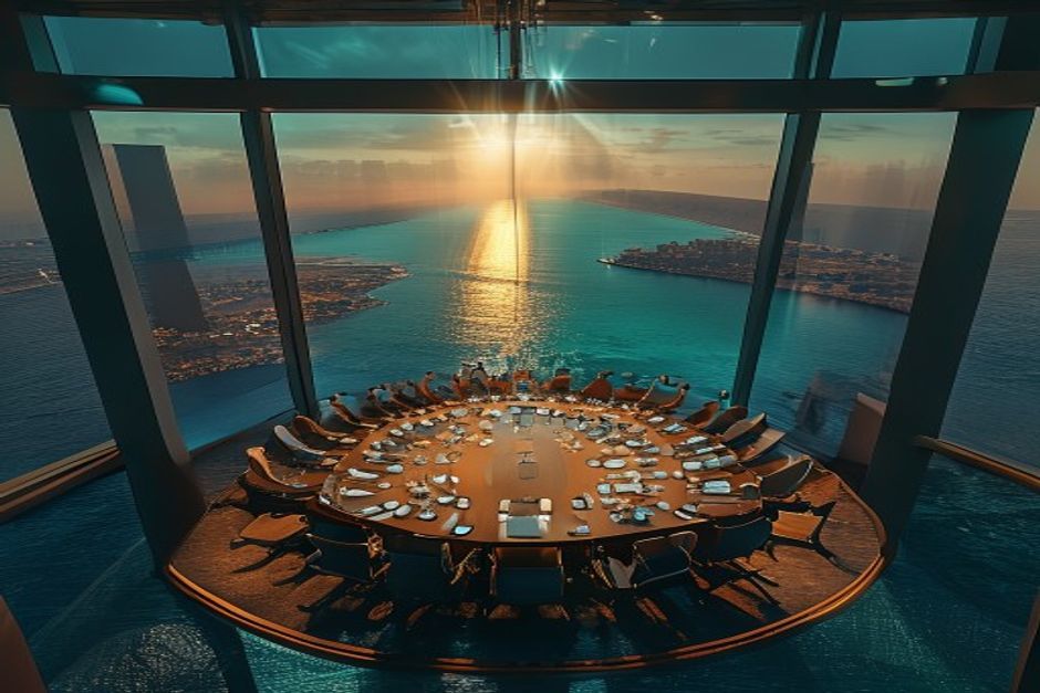 Iran Restricts Passage in Strategic Strait of Hormuz