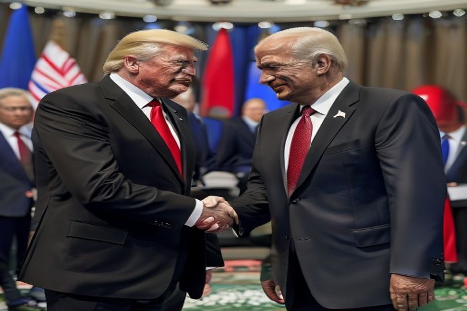 Trump, Erdoğan Discuss F-35 Jets & War