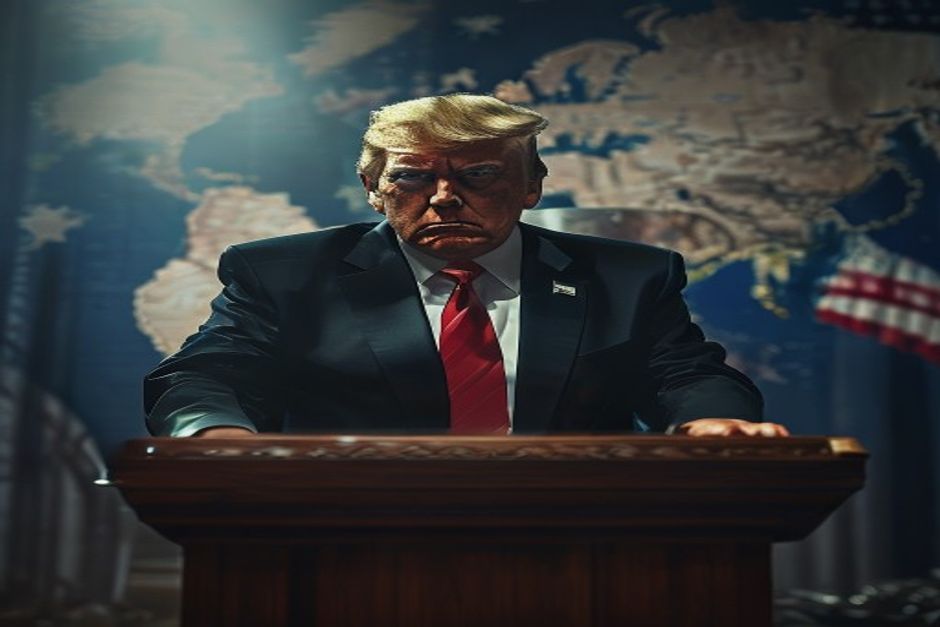 Trump Vows 