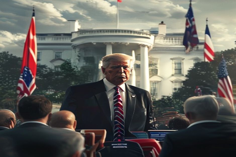 US President's Blunt Rebuke to Ally