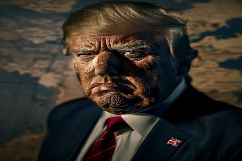 Trump Warns Iran: 