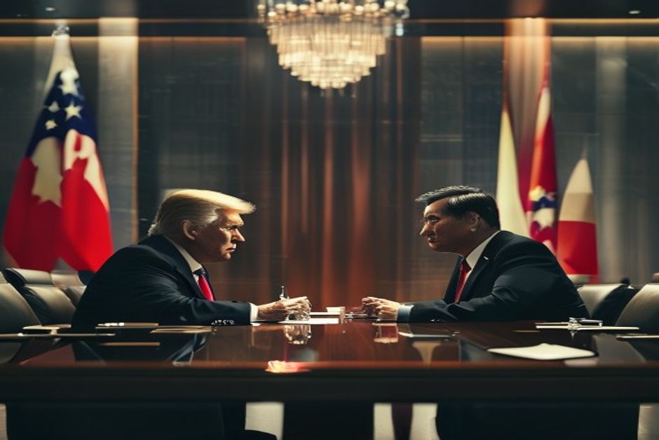 Global Economy on Edge: Trump-Xi Summit Amidst Iran Tensions