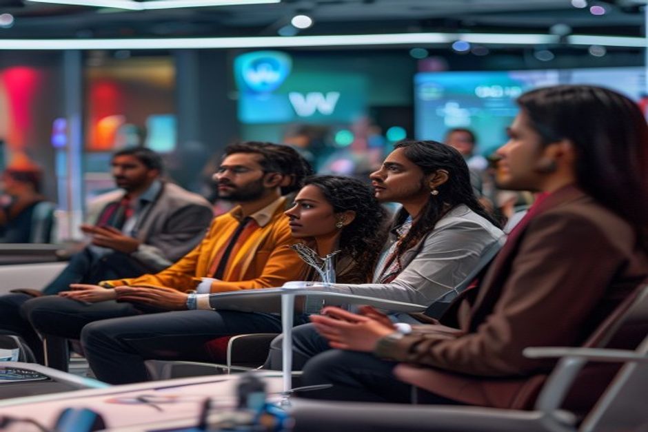 Anthropic India MD Stresses Trust and Reliability at AWS Summit