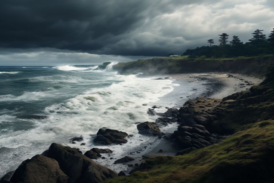 Japan Hit by 7.5 Magnitude Undersea Quake