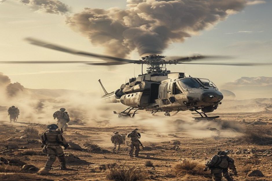 Mali Conflict Escalates: Tuareg Claims Russian Chopper Downed