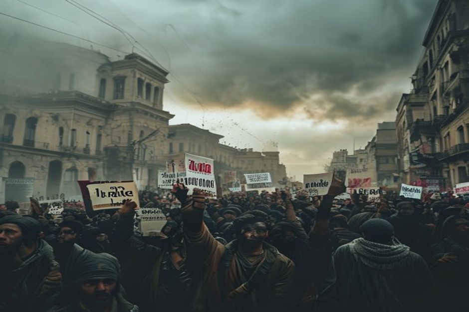 Tunisia Protests Escalate Amid Economic Woes