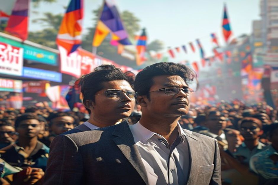 Vijay's Party Shakes Up Tamil Nadu Politics