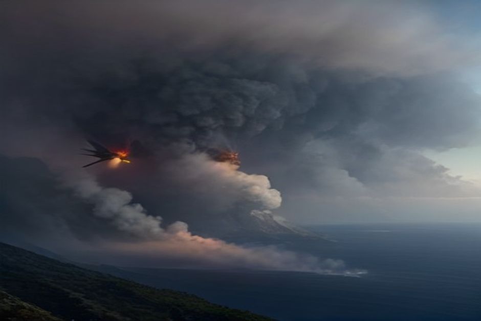 Greece Firefight Tragedy: Helicopters Collide Mid-Air