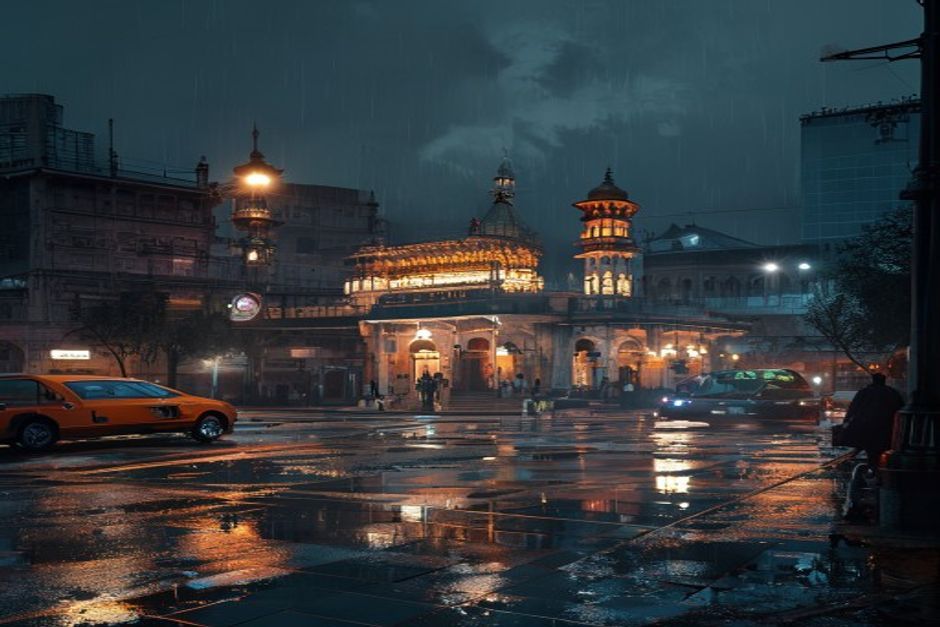 Gurdwara Incident Goes Viral, Sparks Outrage