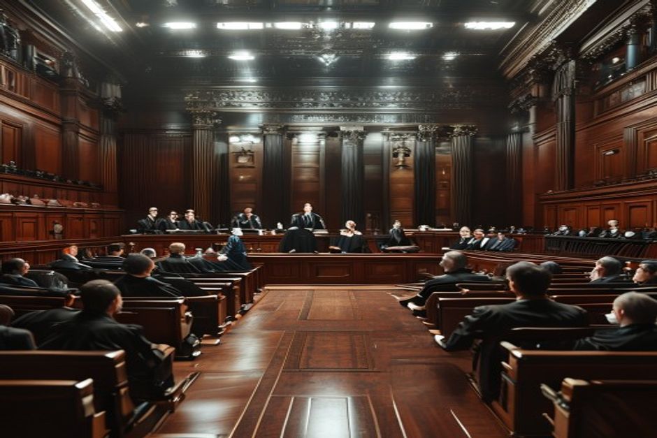 Court Criticism: Lawyer's Words Echo Through Supreme Court
