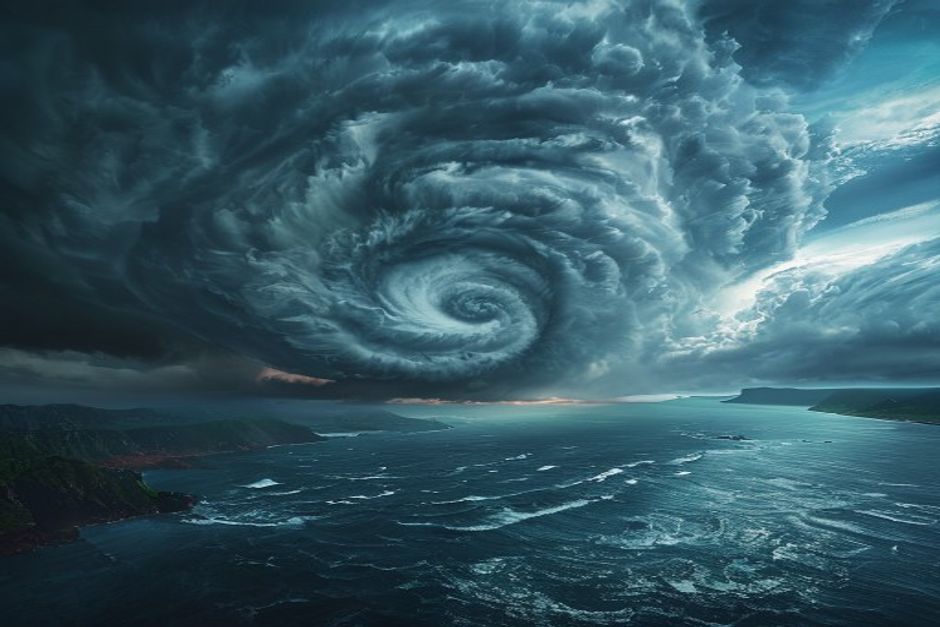 Typhoon Bavi Lashes Japan, Taiwan, China