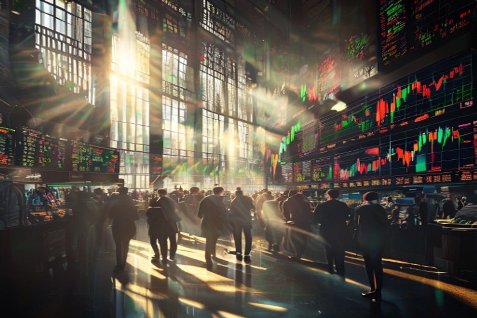 Economic Outlook: Can Spending Sustain Higher Prices?