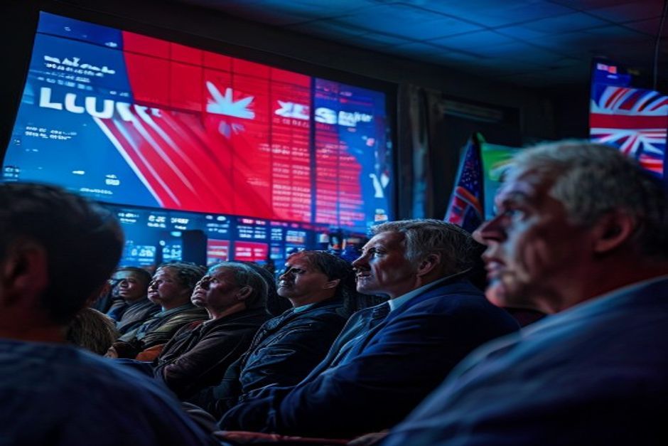 UK Local Elections Rock Starmer: Farage's Reform Soars