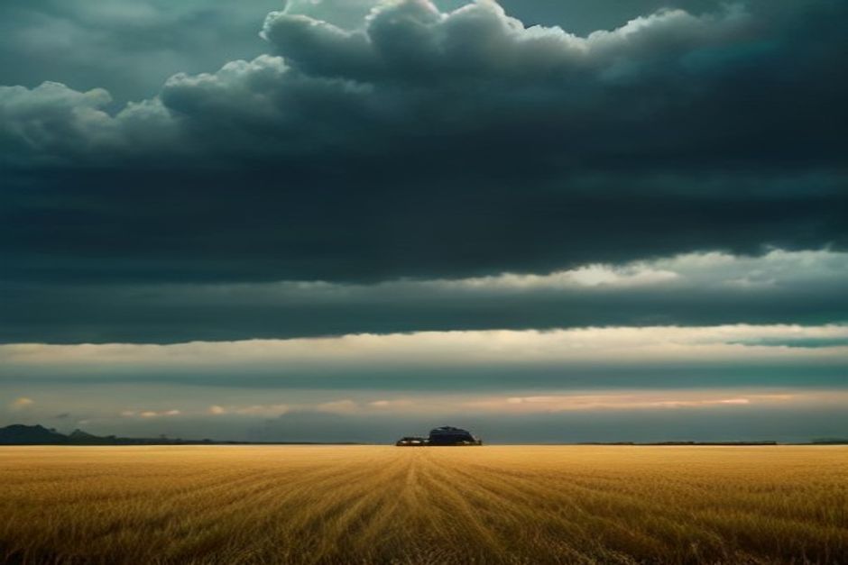Ukraine Farmers Face Crisis Amid Black Sea Blockade