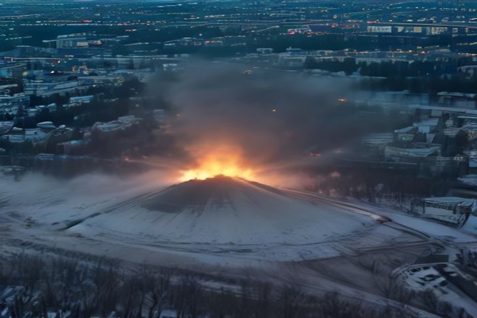 Ukrainian Drone Attack Claims 13 Lives in Nizhnekamsk