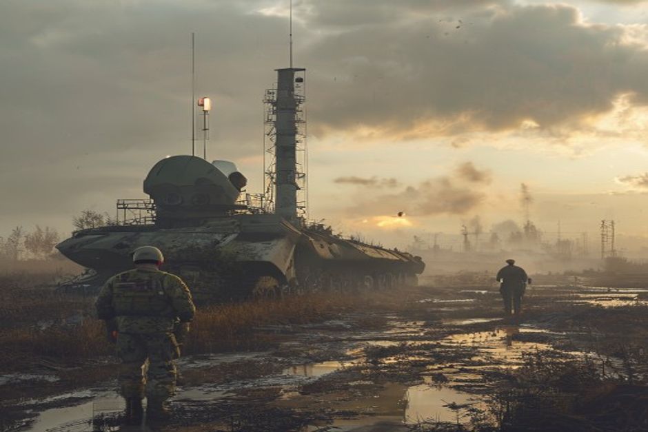 Ukraine's Patriot Tactics: Innovation Meets Shortage