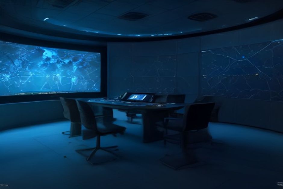 Delta AI: The Future of Warfare