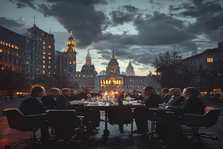 Ukrainian Drones Strike Russian Port, One Killed