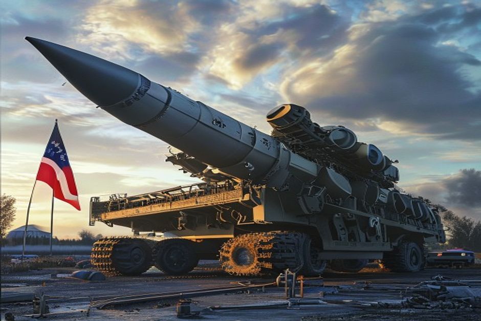 US Licenses Ukraine for Patriot Missile Production