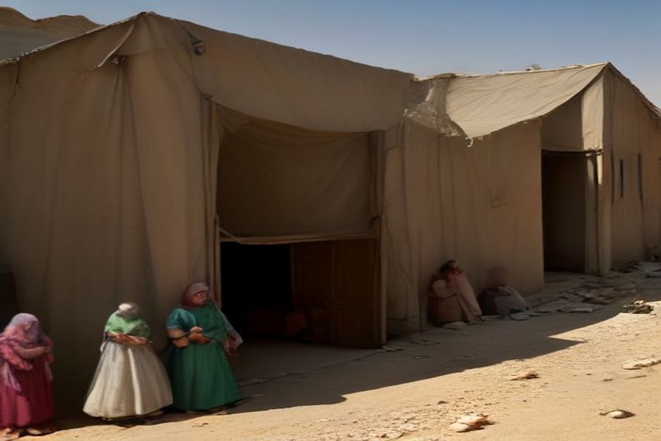 UN Slashes West Bank Food Aid Amid Funding Crisis