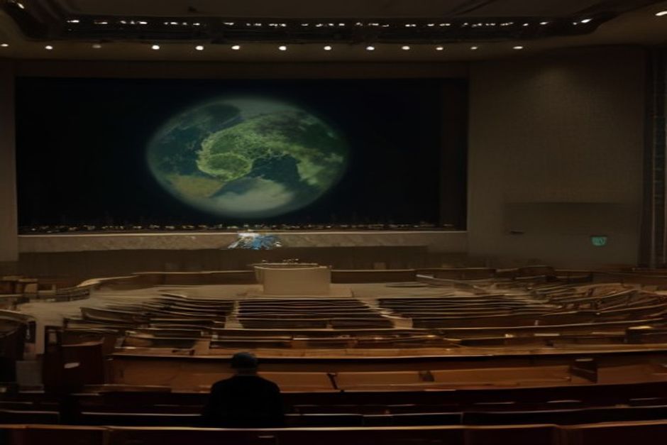 UN May Ditch Mercator Map for Accurate Africa Depiction