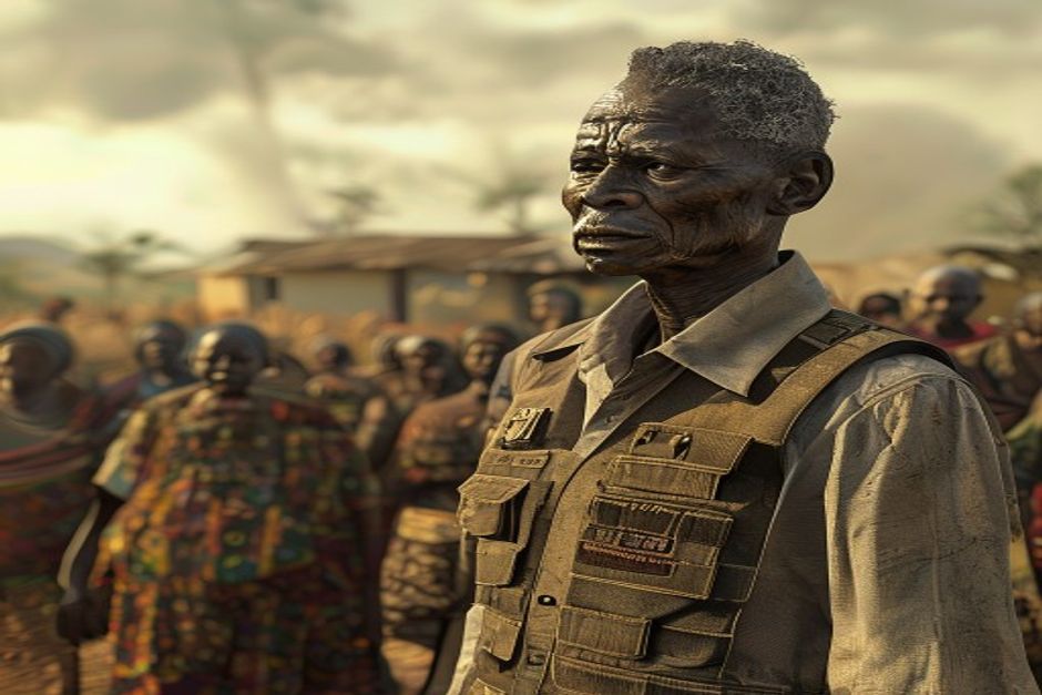 UN Shocked by 100+ Civilian Deaths in Africa Operations