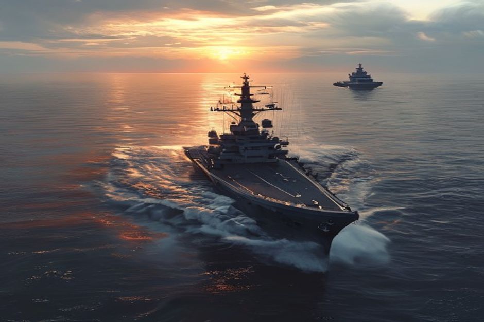 US-Iran Tensions Escalate in Strait of Hormuz