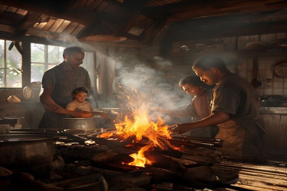 Cuba Burns Wood as Fuel Amidst US Oil Blockade