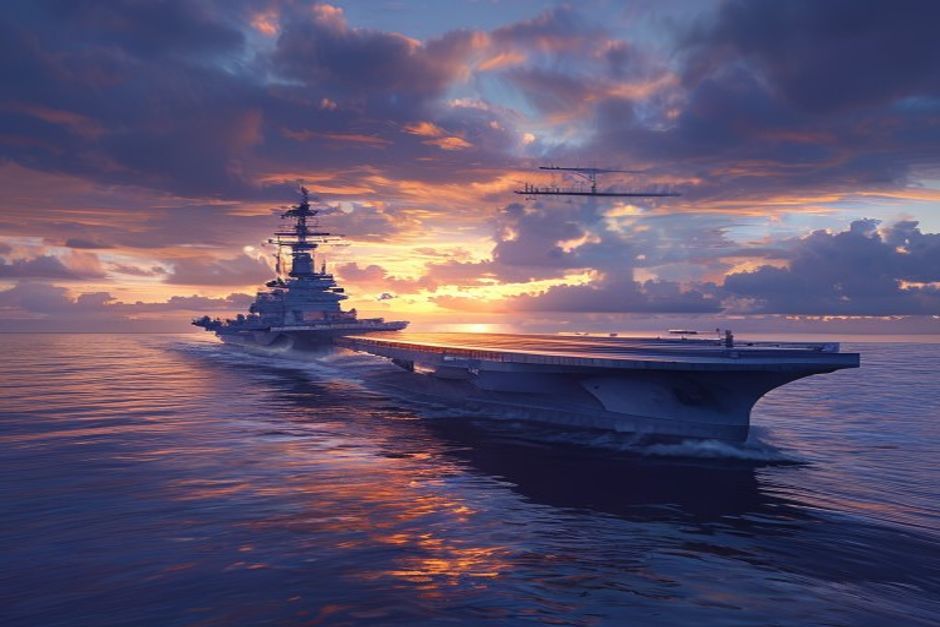 US Navy Blockade on Iran Looms