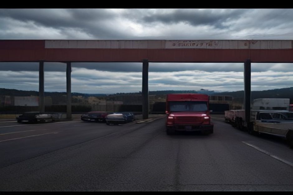 US-Canada Trade War Hits Border Businesses