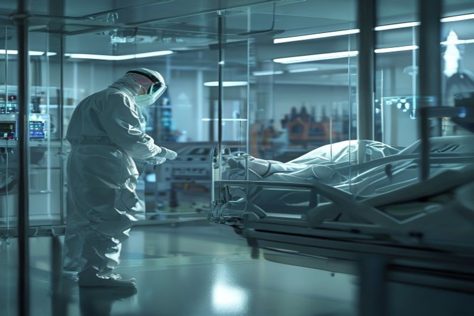 Ebola Scare: High-Risk Contact Admitted in Prague